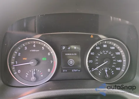 2017 Hyundai Elantra Se from USA, damaged, VIN 5NPD84LF4HH187453